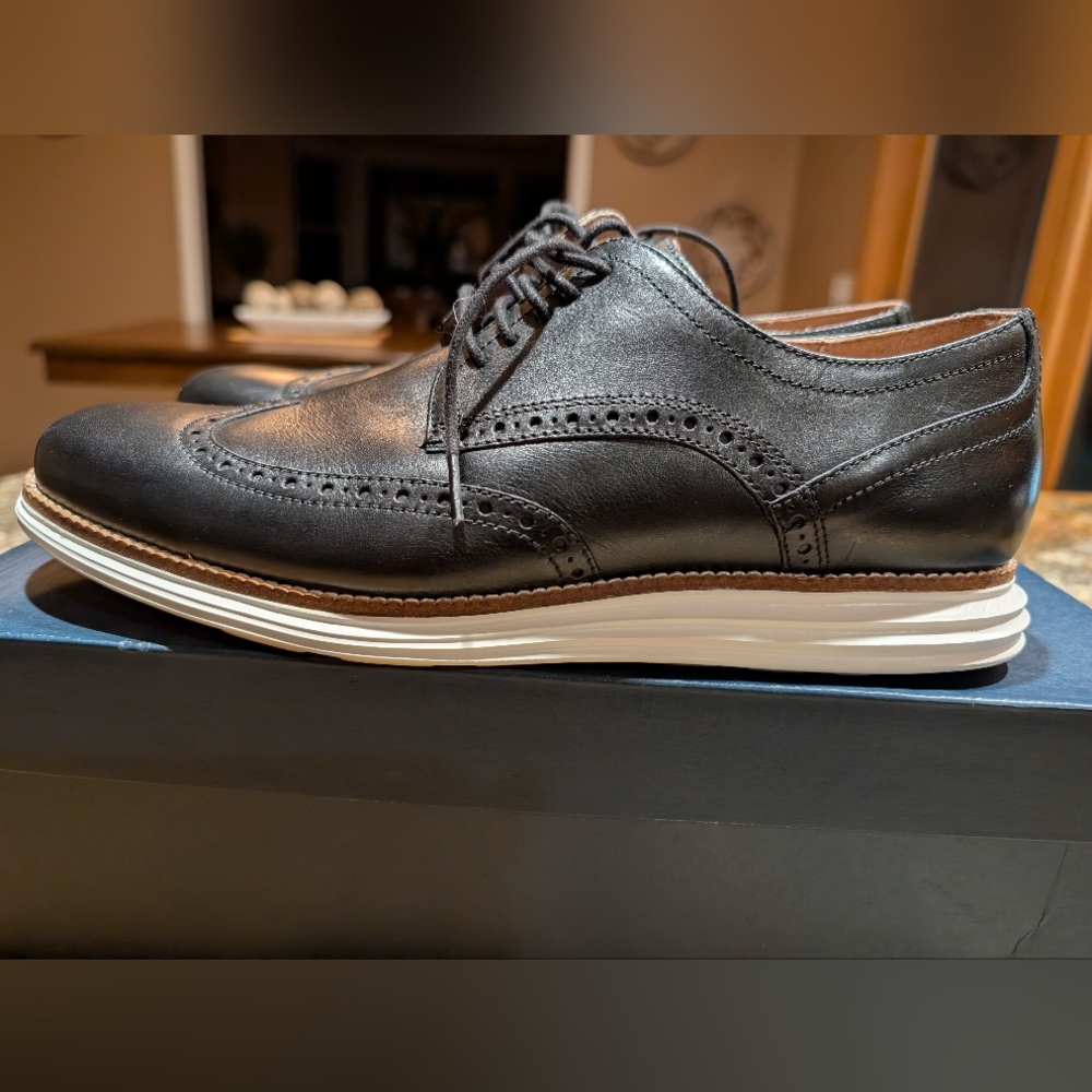 Cole Haan Lunar Grand Dress Shoes